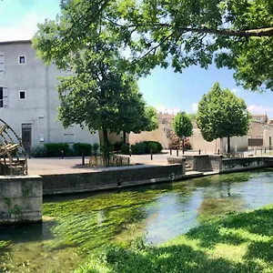 Quai Du Felibre Apartment LʼIsle-sur-la-Sorgue